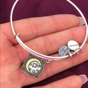 Alex and Ani Moonlight Bracelet